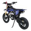 Vozidlo se spalovacím motorem NITRO 60cc modré