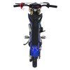 Vozidlo se spalovacím motorem NITRO 60cc modré