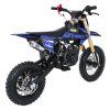 Vozidlo se spalovacím motorem NITRO 60cc modré