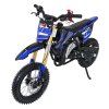 Vozidlo se spalovacím motorem NITRO 60cc modré