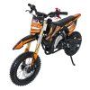Společenský vozík NITRO 60cc oranžový