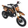 Společenský vozík NITRO 60cc oranžový