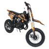 Společenský vozík NITRO 60cc oranžový