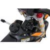 Společenský vozík NITRO 60cc oranžový