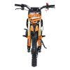Společenský vozík NITRO 60cc oranžový