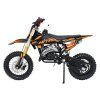 Společenský vozík NITRO 60cc oranžový