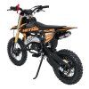 Společenský vozík NITRO 60cc oranžový