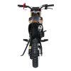 Společenský vozík NITRO 60cc oranžový
