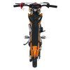 Společenský vozík NITRO 60cc oranžový