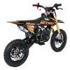 Společenský vozík NITRO 60cc oranžový
