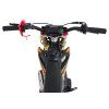 Společenský vozík NITRO 60cc oranžový