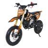 Společenský vozík NITRO 60cc oranžový