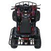 Čtyřkolka WILDPEAK 110cc červená