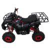 Čtyřkolka WILDPEAK 110cc červená