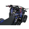Čtyřkolka WILDPEAK 110cc modrá