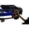 Čtyřkolka WILDPEAK 110cc modrá