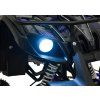 Čtyřkolka WILDPEAK 110cc modrá