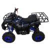 Čtyřkolka WILDPEAK 110cc modrá