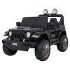 Vozidlo Jeep Wrangler Rubicon LIFT černé