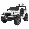 Vozidlo Jeep Wrangler Rubicon LIFT Bílá