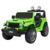 Vozidlo Jeep Wrangler Rubicon LIFT zelené