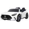 Vozidlo Mercedes Benz GT63 AMG Bílá
