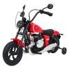 Motocykl BMW R18 Červený