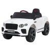 Vozidlo Bentley Bentayga S Bílá