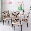 17 variant geometry chair cover dining elastic chair covers spandex stretch elastic office chair case anti dirty removable 1246piece