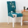 11 variant geometry stretch chair cover spandex elastic slipcovers chair seat covers for dining room banquet hotel restaurant kitchen