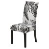 5 variant 1246pcs stretch floral print chair cover home dining room chair covers multifunction spandex elastic cloth seat protector