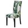 0 variant 1246pcs stretch floral print chair cover home dining room chair covers multifunction spandex elastic cloth seat protector