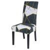 14 variant 1246pcs stretch floral print chair cover home dining room chair covers multifunction spandex elastic cloth seat protector
