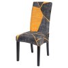 10 variant 1246pcs stretch floral print chair cover home dining room chair covers multifunction spandex elastic cloth seat protector