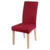 0 variant 1246pcs printed elastic dining room seat chair covers spandex chair cover stretch slipcovers for wedding banquet party decor