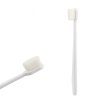variantimage33 Colors Optional 1pc Portable Toothbrushes With Nano Ultra fine Bristles Wave Flat Teeth Head Travel
