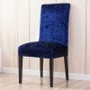 11 variant 1246 pieces velvet shiny fabric cheap chair covers universal size stretch chair covers seat case slipcovers for dining room (1)