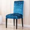 9 variant 1246 pieces velvet shiny fabric cheap chair covers universal size stretch chair covers seat case slipcovers for dining room (1)