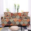 23 variant mandala elastic sofa covers for living room stretch bohemian non slip couch cover sofa slipcover chair protector 1234 seater
