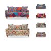 0 main mandala elastic sofa covers for living room stretch bohemian non slip couch cover sofa slipcover chair protector 1234 seater