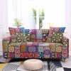 6 variant mandala elastic sofa covers for living room stretch bohemian non slip couch cover sofa slipcover chair protector 1234 seater
