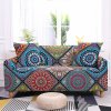 4 main mandala elastic sofa covers for living room stretch bohemian non slip couch cover sofa slipcover chair protector 1234 seater