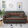 12 variant mandala elastic sofa covers for living room stretch bohemian non slip couch cover sofa slipcover chair protector 1234 seater
