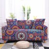 16 variant mandala elastic sofa covers for living room stretch bohemian non slip couch cover sofa slipcover chair protector 1234 seater