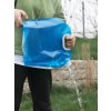 BDDL5L 10L Folding Water Bag Bucket Portable Large Camping Water Container Outdoor Hiking Sports Drinking Water