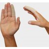 Ortopedické kompresní návleky na prst, lehká komprese 3 ks CATELL Finger light béžová béžová XS
