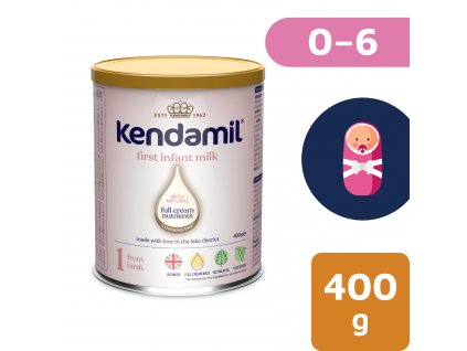 1578 1 kendamil kojenecke mleko 1 400 g dha