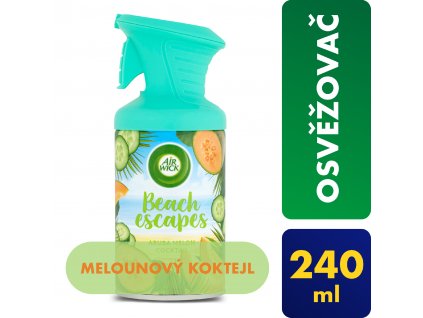 CZ Airwick Spray Pure Melounovy koktejl 250ml 5997321759838
