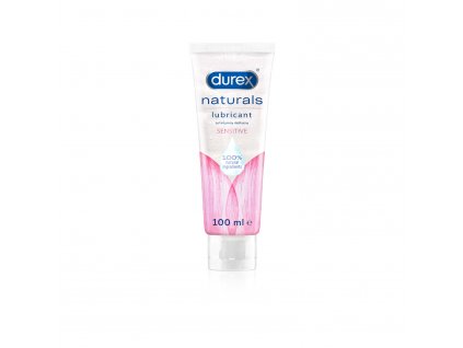 5900627092639 DUREX Naturals Sensitive intimní gel 100 ml