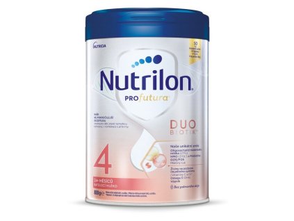 Nutrilon 4 Profutura DUOBIOTIK 800 g